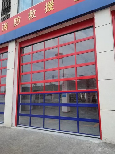明格提升门