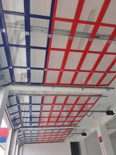 明格提升门