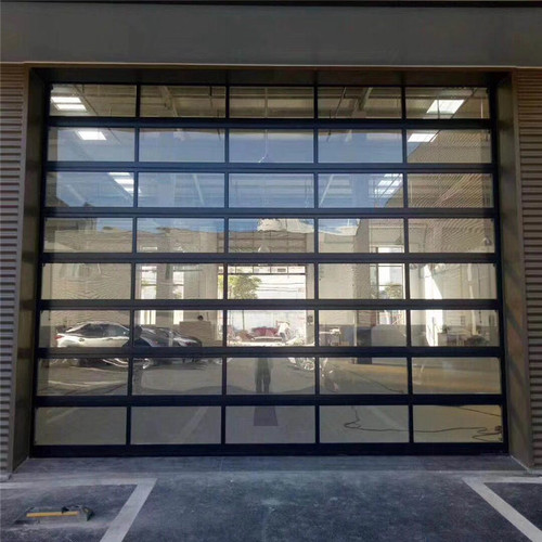 汽车4S店透视门